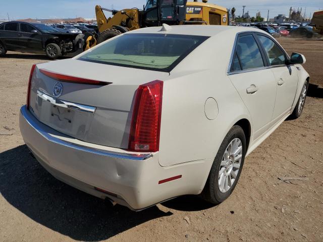Photo 4 from auction – 2010 CADILLAC CTS LUXURY with VIN 1G6DG5EG7A0123346