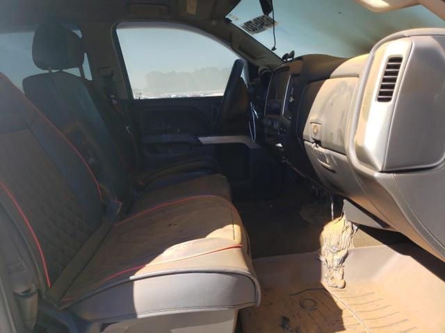 Photo 5 from auction – 2017 CHEVROLET SILVERADO with VIN 3GCUKREC8HG473378