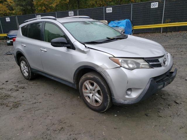TOYOTA RAV4 LE 2014 with VIN JTMBFREV8EJ009840 - Photo from auction