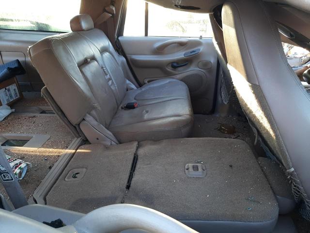 Photo 6 from auction – 1999 FORD EXPEDITION with VIN 1FMRU17L2XLC50247
