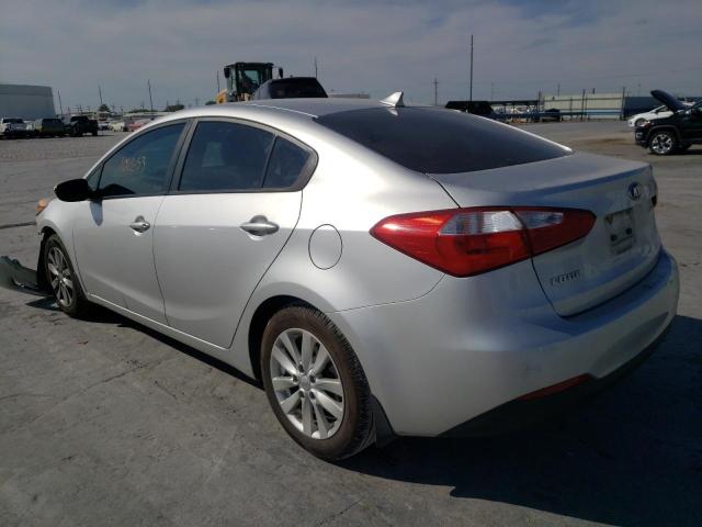 Photo 3 from auction – 2014 KIA FORTE LX with VIN KNAFX4A63E5143323