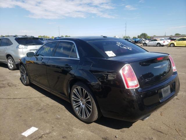 Photo 3 from auction – 2012 CHRYSLER 300 S with VIN 2C3CCADT8CH193081