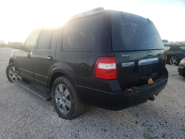 Photo 3 from auction – 2010 FORD EXPEDITION with VIN 1FMJU2A58AEA17398