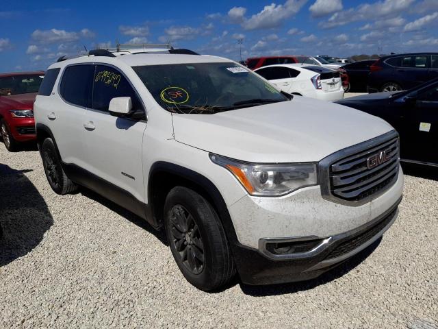 Photo 1 from auction – 2019 GMC ACADIA SLT with VIN 1GKKNMLS5KZ156097