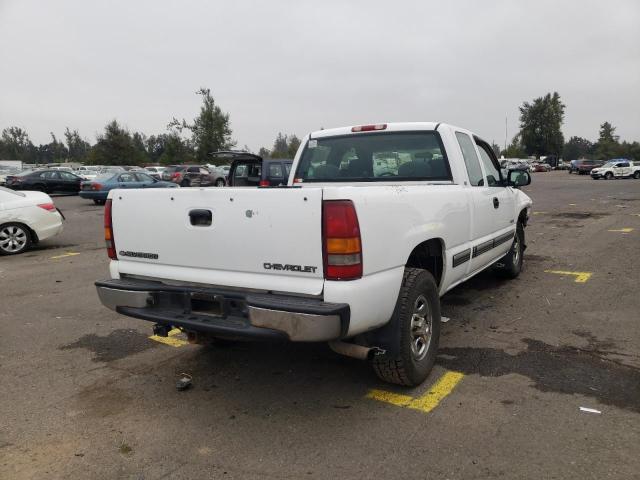 Photo 4 from auction – 2002 CHEVROLET SILVERADO with VIN 2GCEK19V321367390