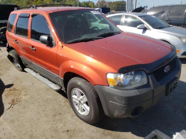 FORD ESCAPE XLS 2006 with VIN 1FMYU92Z66KC25751 - Photo from auction