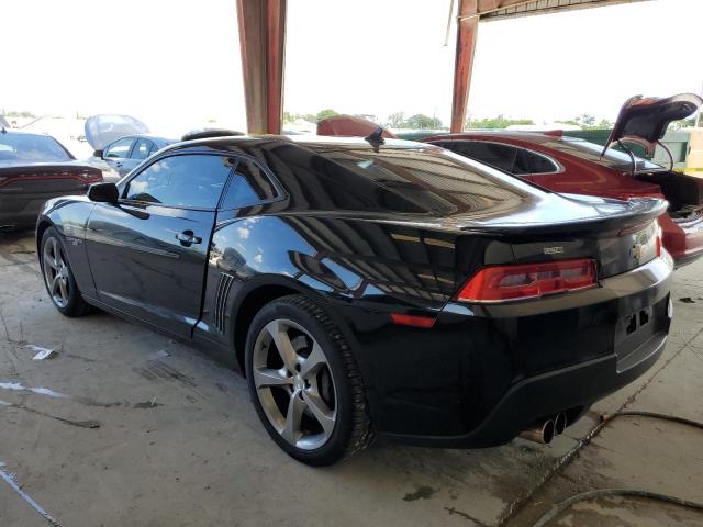 Photo 3 from auction – 2014 CHEVROLET CAMARO 2SS with VIN 2G1FK1EJ0E9310246