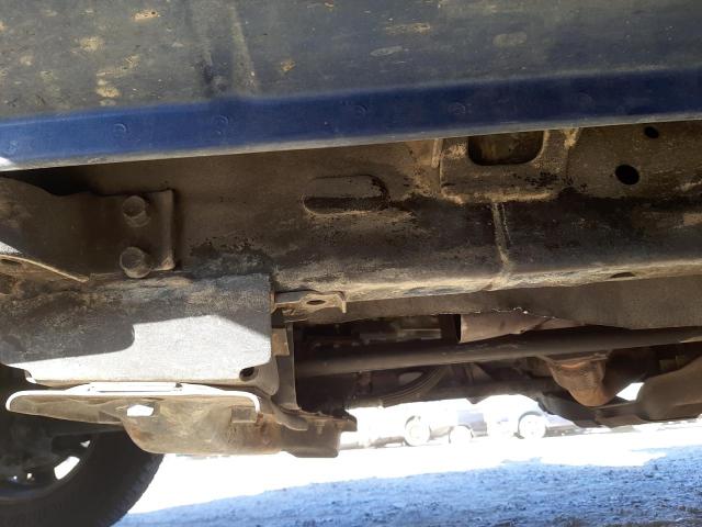 Photo 9 from auction – 2002 ISUZU RODEO S with VIN 4S2CK58W424304901