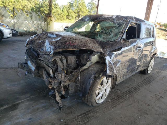 Photo 2 from auction – 2014 KIA SOUL + with VIN KNDJP3A56E7099305
