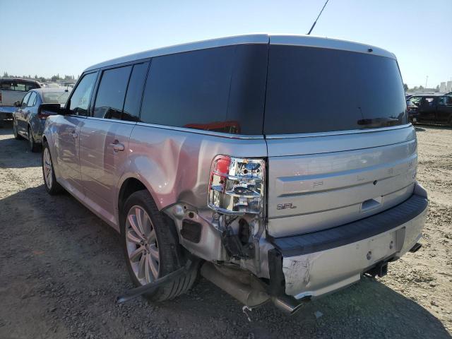 Photo 3 from auction – 2014 FORD FLEX SEL with VIN 2FMGK5C8XEBD13100