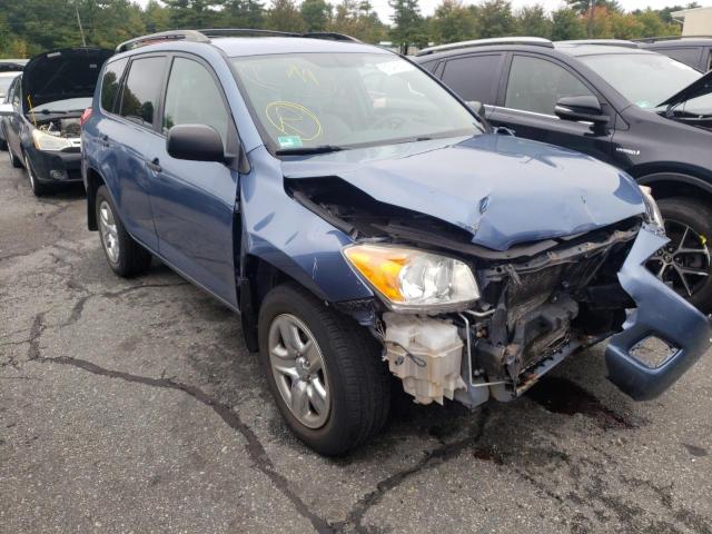 TOYOTA RAV4 2009 with VIN JTMBF33V49D002632 - Photo from auction
