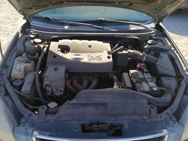 Photo 7 from auction – 2003 NISSAN ALTIMA BAS with VIN 1N4AL11D13C332279