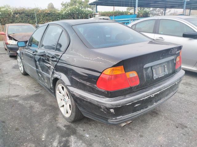 Photo 3 from auction – 2001 BMW 325 I with VIN WBAAV33471FU84573