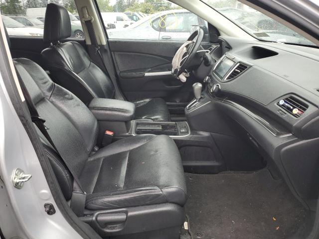 Photo 5 from auction – 2016 HONDA CR-V EXL with VIN 2HKRM4H77GH682487