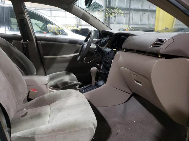 Photo 5 from auction – 2003 TOYOTA COROLLA with VIN 1NXBR32E33Z171147