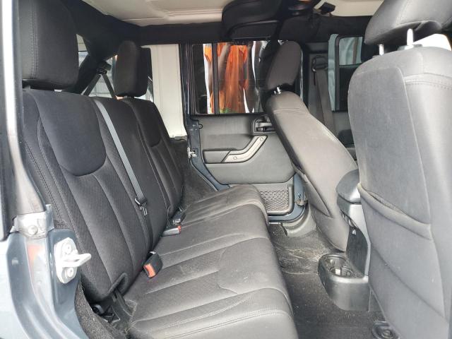 Photo 6 from auction – 2017 JEEP WRANGLER U with VIN 1C4BJWDG5HL565550