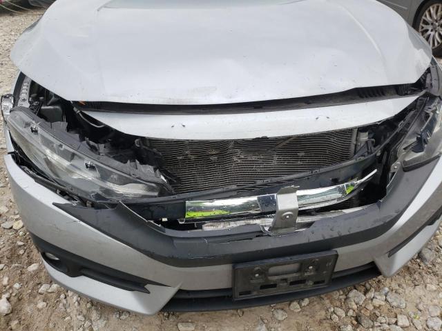 Photo 9 from auction – 2017 HONDA CIVIC EX with VIN 19XFC1F36HE214115
