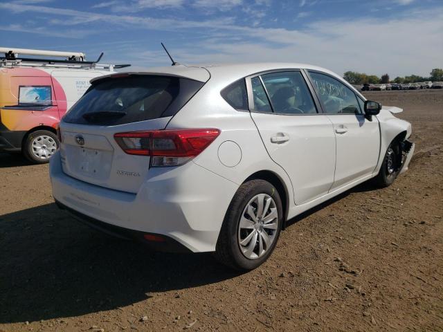 Photo 4 from auction – 2022 SUBARU IMPREZA with VIN 4S3GTAB69N3704085