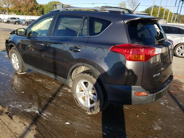 Photo 3 from auction – 2013 TOYOTA RAV4 XLE with VIN JTMWFREV8D5011192