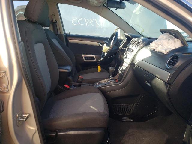 Photo 5 from auction – 2012 CHEVROLET CAPTIVA SP with VIN 3GNAL2EK7CS575914