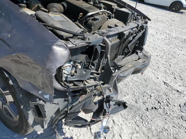 Photo 9 from auction – 2008 CHEVROLET TRAILBLAZE with VIN 1GNDS13S782195357