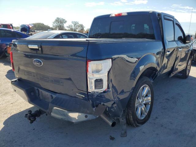 Photo 4 from auction – 2020 FORD F150 SUPER with VIN 1FTEW1CP7LFA60636