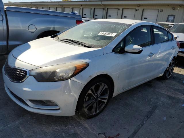Photo 2 from auction – 2015 KIA FORTE EX with VIN KNAFX4A82F5307857