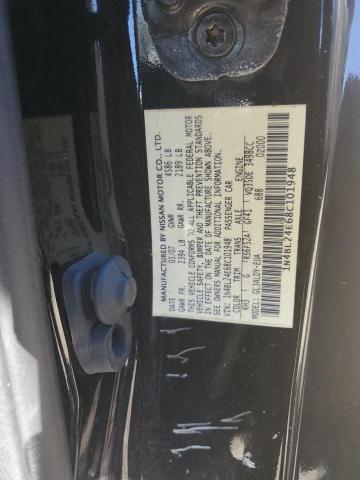 Photo 10 from auction – 2008 NISSAN ALTIMA 3.5 with VIN 1N4BL24E68C101948