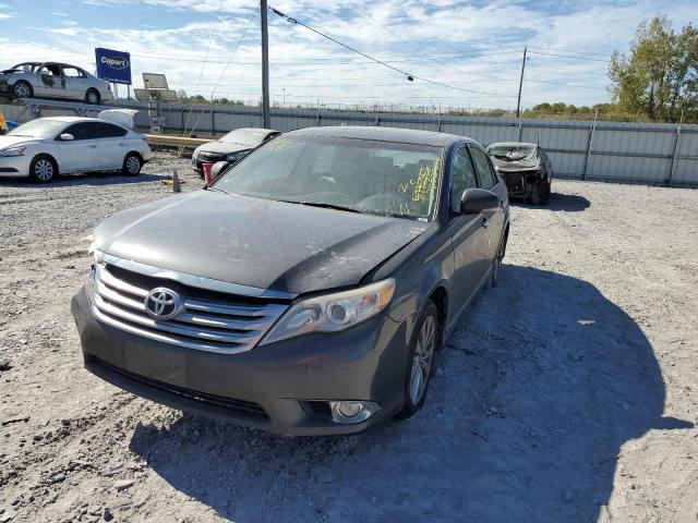 Photo 2 from auction – 2011 TOYOTA AVALON BAS with VIN 4T1BK3DB1BU427372