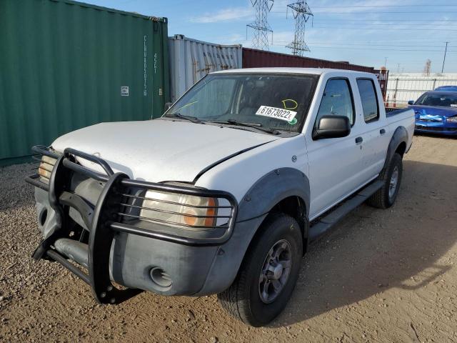 Photo 2 from auction – 2001 NISSAN FRONTIER C with VIN 1N6ED27T61C351157