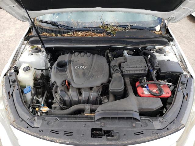 Photo 7 from auction – 2012 KIA OPTIMA EX with VIN 5XXGN4A70CG018455