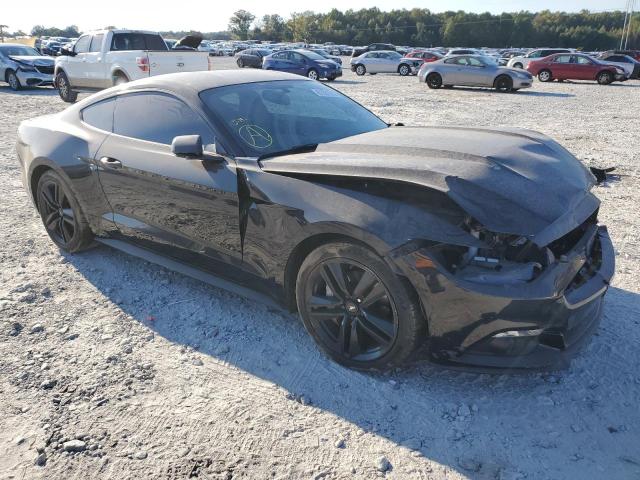 FORD MUSTANG 2015 with VIN 1FA6P8TH8F5344022 - Photo from auction