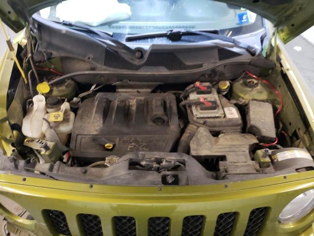 Photo 7 from auction – 2012 JEEP PATRIOT with VIN 1C4NJRBB7CD587994