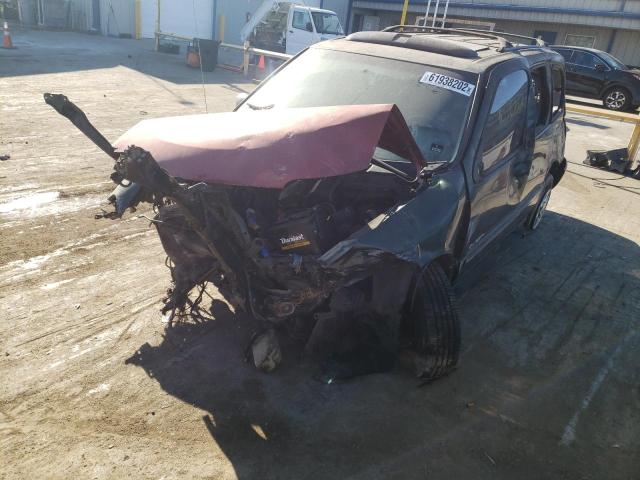 Photo 2 from auction – 2000 NISSAN QUEST SE with VIN 4N2XN11T2YD825859