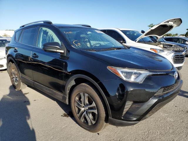 TOYOTA RAV4 LE 2016 with VIN 2T3ZFREV7GW246693 - Photo from auction