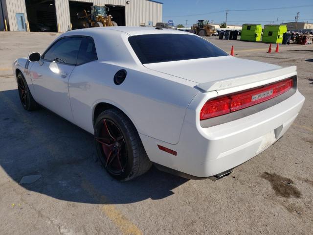 Photo 3 from auction – 2014 DODGE CHALLENGER with VIN 2C3CDYBT5EH247738