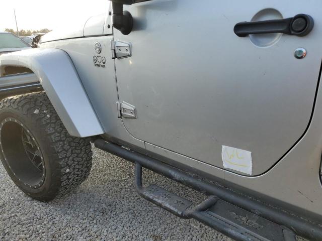 Photo 9 from auction – 2011 JEEP WRANGLER with VIN 1J4BA5H19BL597855