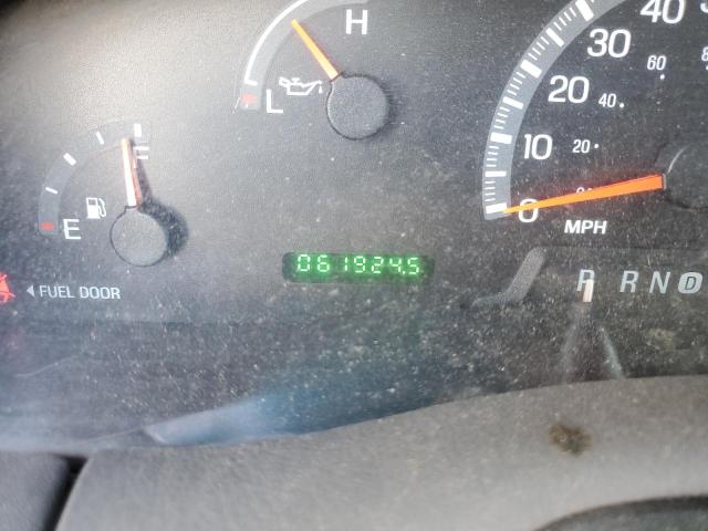 Photo 8 from auction – 2000 FORD F150 with VIN 1FTZF172XYNC00756