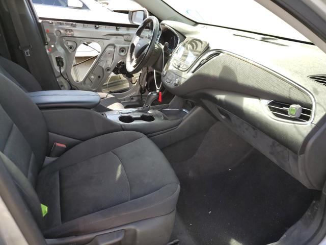 Photo 5 from auction – 2018 CHEVROLET MALIBU LT with VIN 1G1ZD5STXJF258503