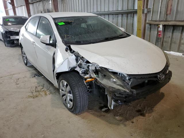 Photo 1 from auction – 2015 TOYOTA COROLLA L with VIN 5YFBURHE9FP276290