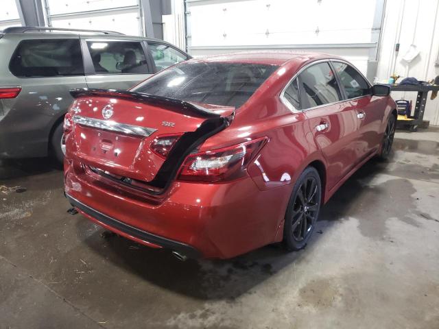 Photo 4 from auction – 2017 NISSAN ALTIMA 2.5 with VIN 1N4AL3AP8HC191465