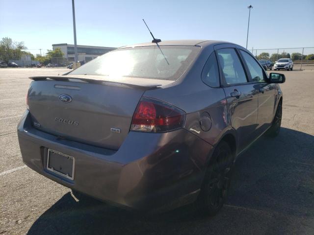 Photo 4 from auction – 2011 FORD FOCUS SES with VIN 1FAHP3GN4BW105762