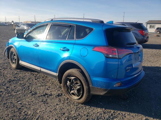 Photo 3 from auction – 2017 TOYOTA RAV4 LE with VIN 2T3BFREV0HW553576