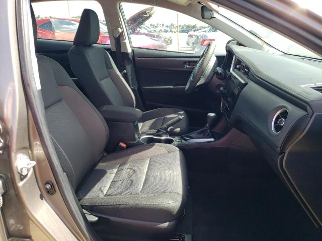 Photo 5 from auction – 2018 TOYOTA COROLLA L with VIN 2T1BURHE7JC100511
