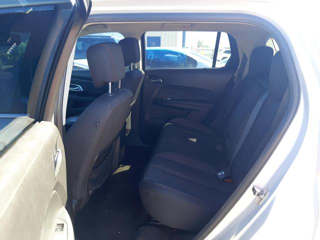 Photo 6 from auction – 2011 GMC TERRAIN SL with VIN 2CTALSECXB6361826