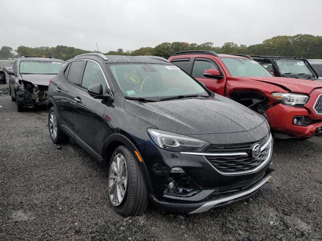 Photo 1 from auction – 2022 BUICK ENCORE GX with VIN KL4MMGSLXNB082900