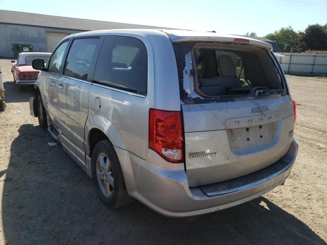 Photo 3 from auction – 2012 DODGE GRAND CARA with VIN 2C4RDGDG3CR172450