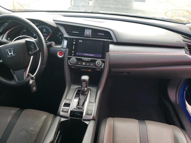 Photo 9 from auction – 2017 HONDA CIVIC EXL with VIN 2HGFC3B77HH351929