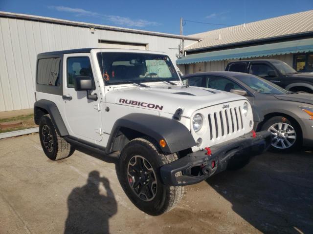 JEEP WRANGLER R 2016 with VIN 1C4BJWCG5GL112450 - Photo from auction