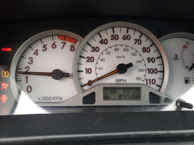 Photo 8 from auction – 2008 TOYOTA COROLLA CE with VIN 2T1BR30E08C862311